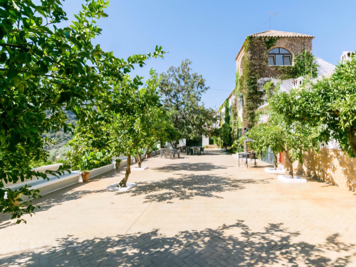 retiro salud andalucia