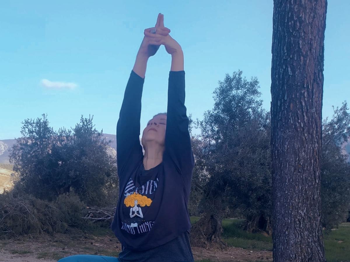 retiro yoga andalucia