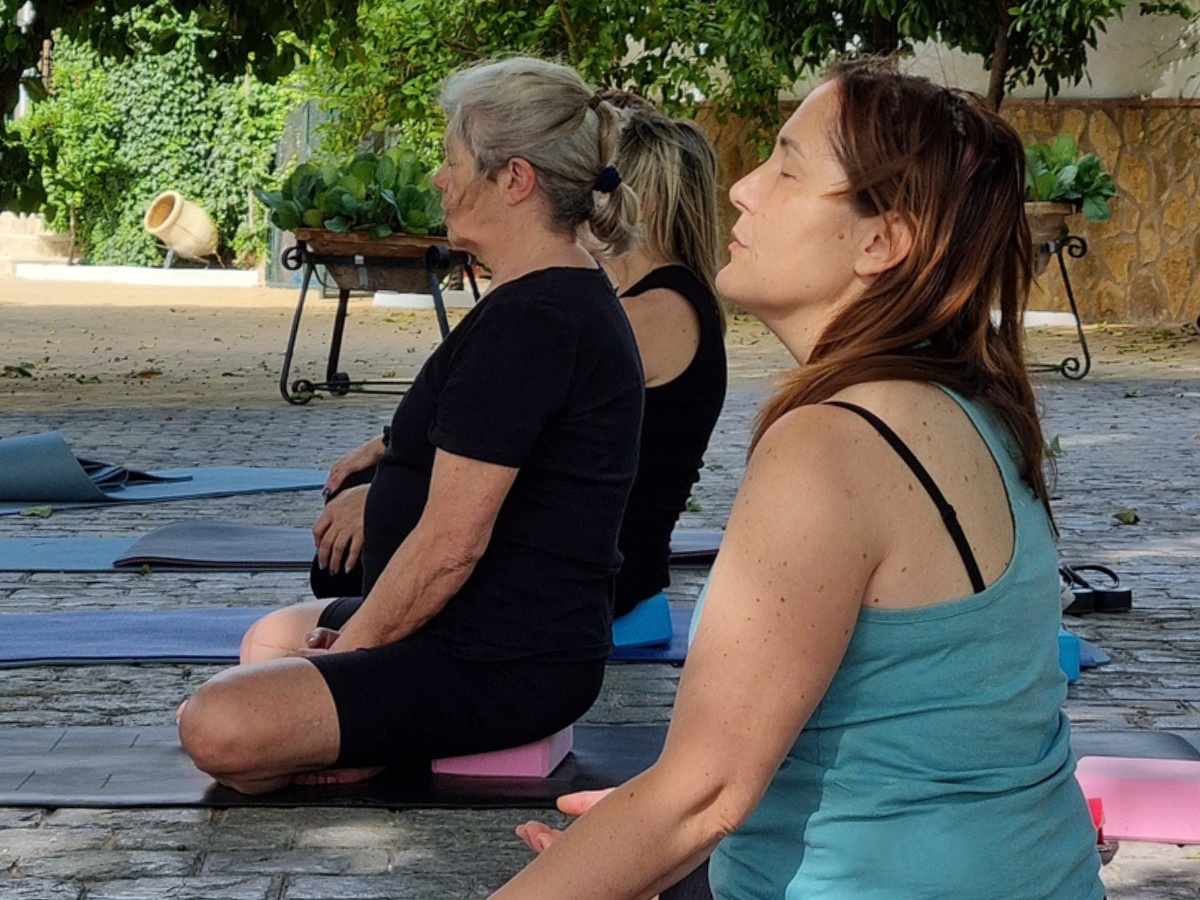 retiro yoga cordoba